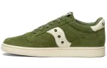 saucony Jazz Court Nubuck 'Green'