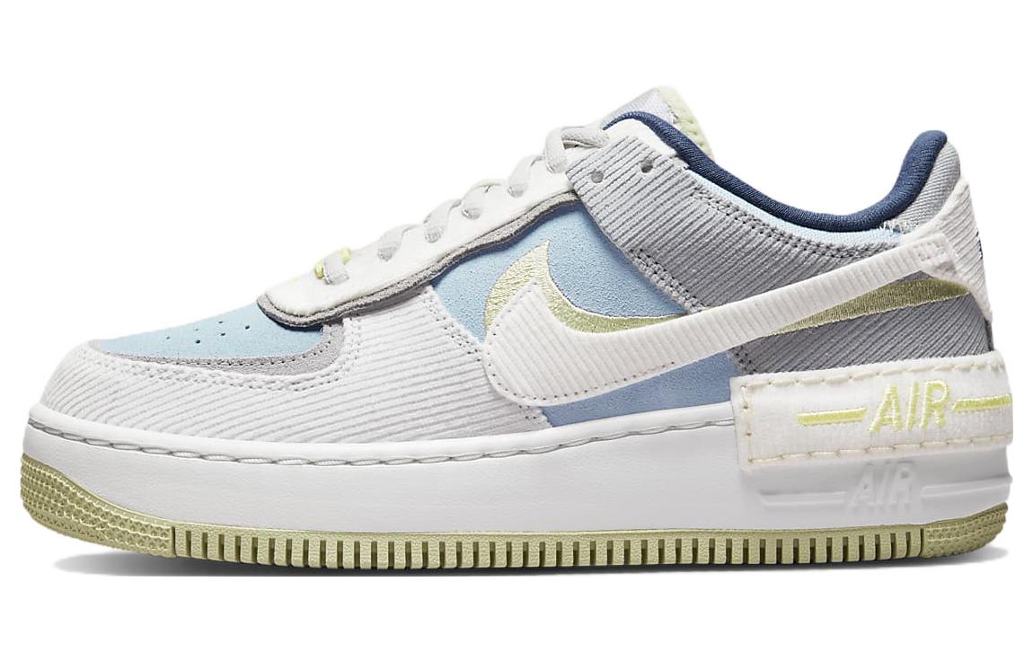 Nike Air Force 1 Shadow 'On The Bright Side Skate Blue' Women's