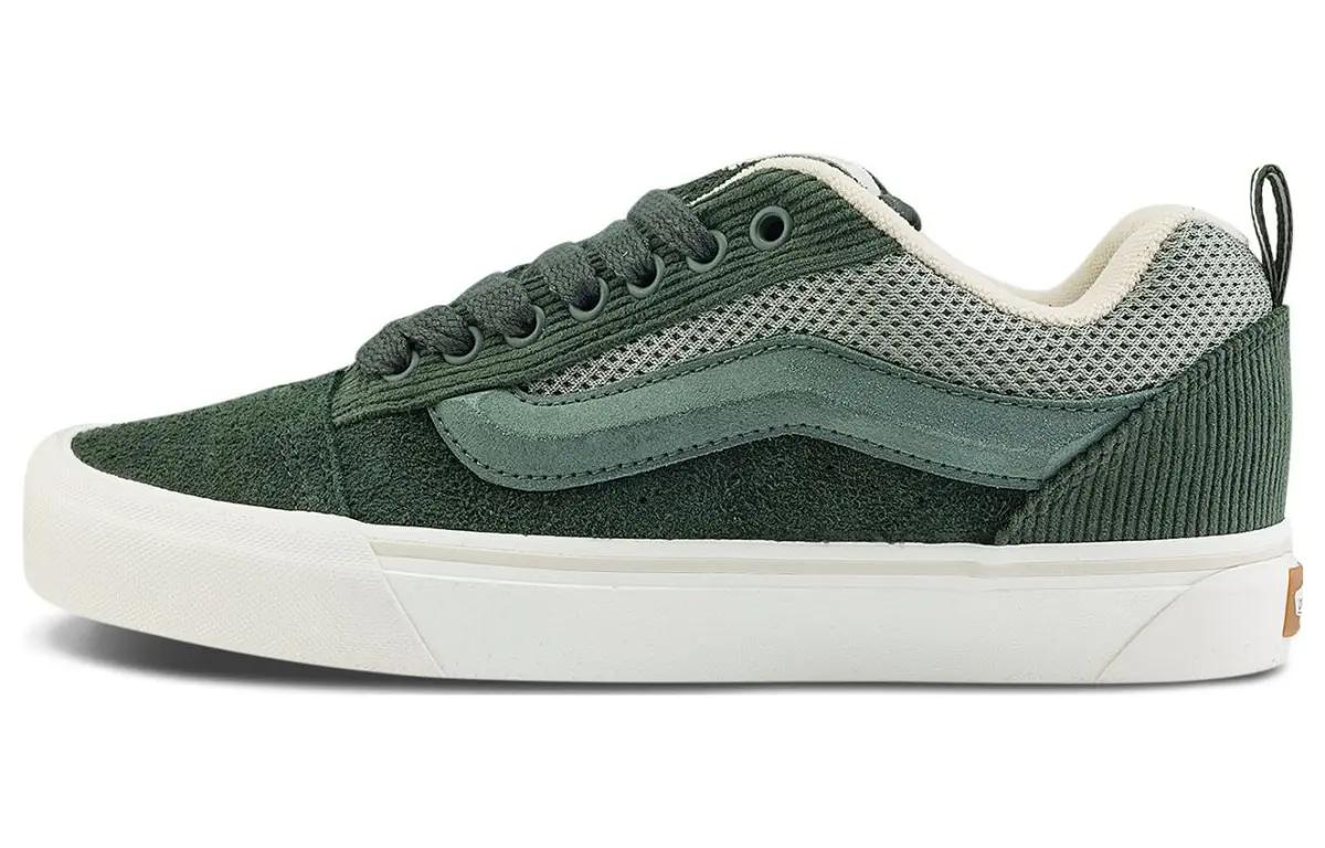 Vans Knu Skool 'Olive'