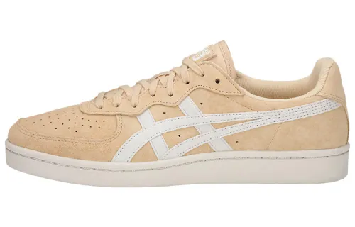 Onitsuka Tiger GSM Coverage Slip Resistant Low top Skateboard Shoes Unisex Light Orange