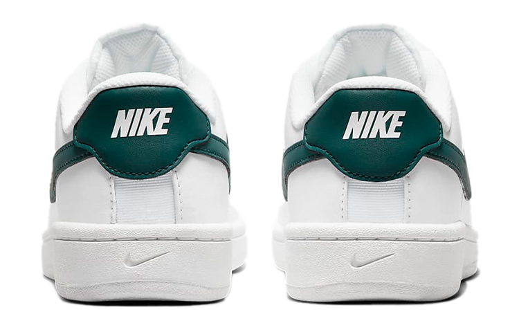 Кеды Nike Court Royale 2 Low (бело-зеленые) — фото 5