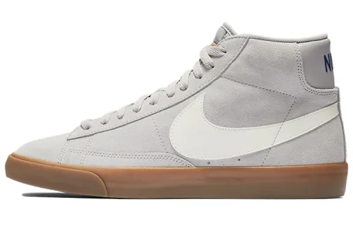Nike Blazer Mid Grey White