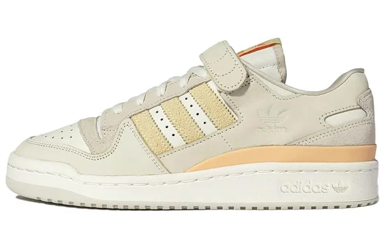 Adidas Forum 84 Low 'Cream White Almost Yellow'