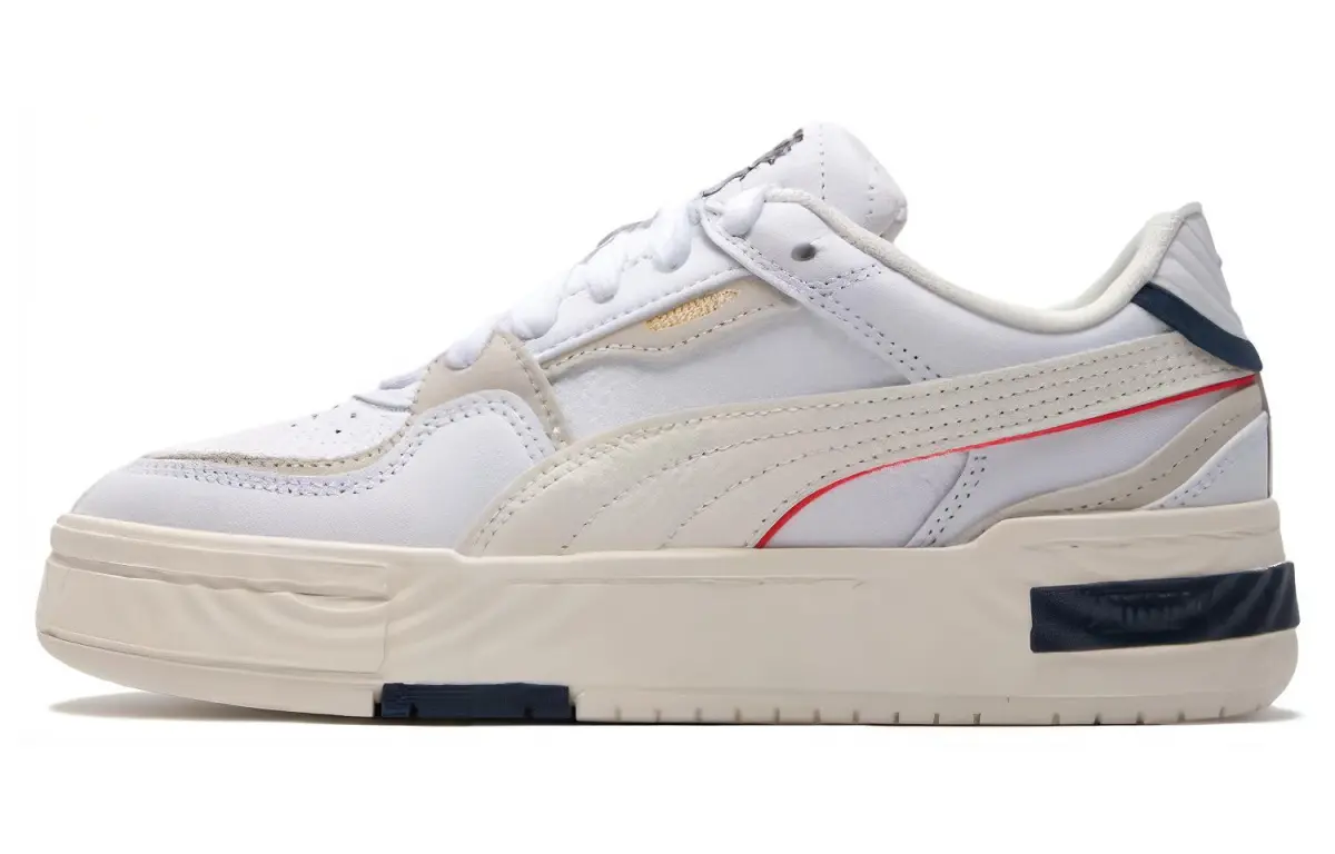 PUMA Ca Pro Ripple Earth 'White'