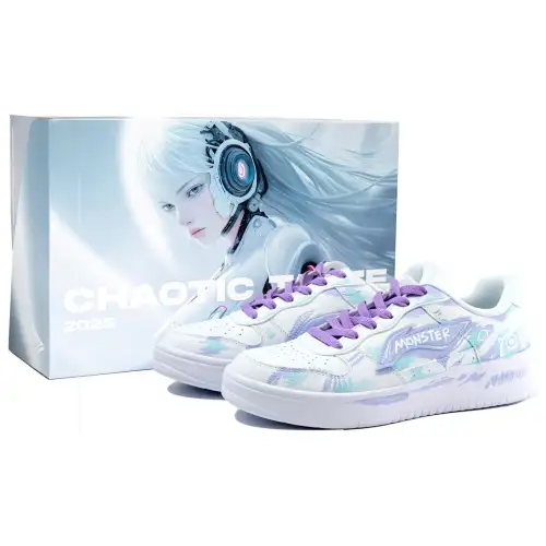 Li Ning Floating Boat Abrasion Resistant Cushioning Abrasion Resistant Cushioning Low top Skateboard Shoes Men's
