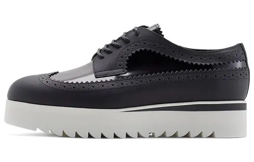 Onitsuka Tiger Leather Platform Brogues