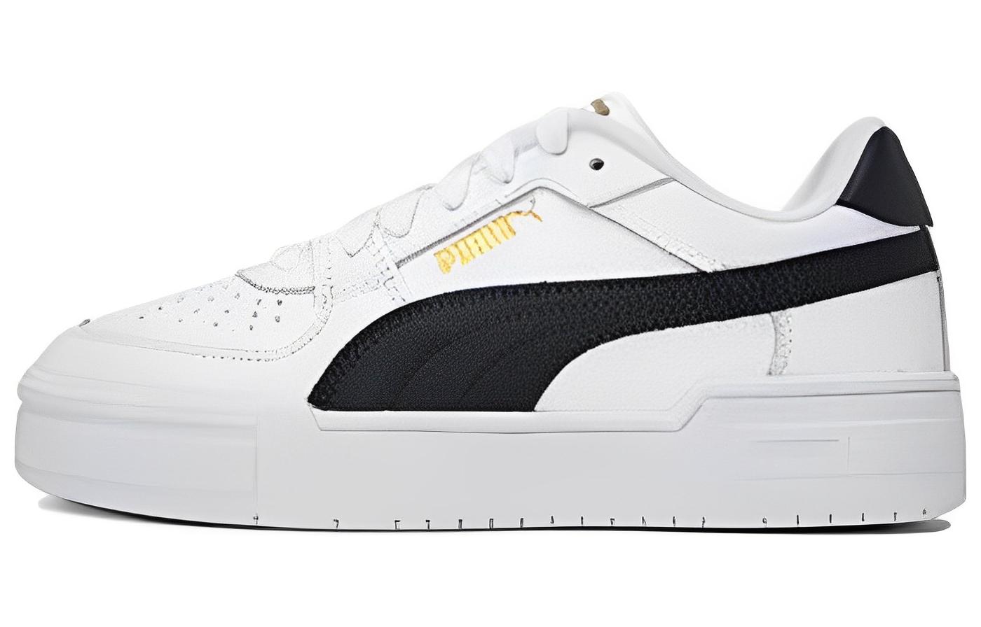 Кеды PUMA Ca Pro (бело-синие)