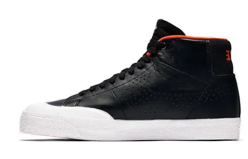 Nike Sb Blazer Mid Xt Donny Black