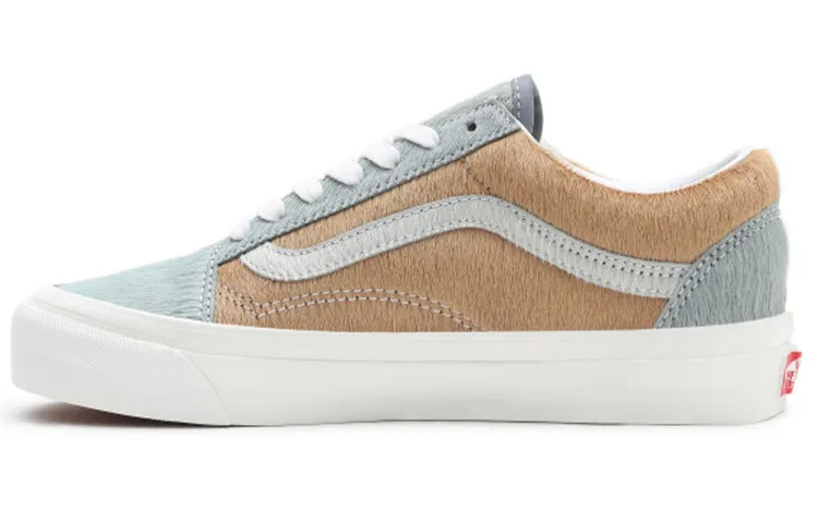 Old Skool Vans 36 Dx 'Anaheim Factory - Grey Pony'