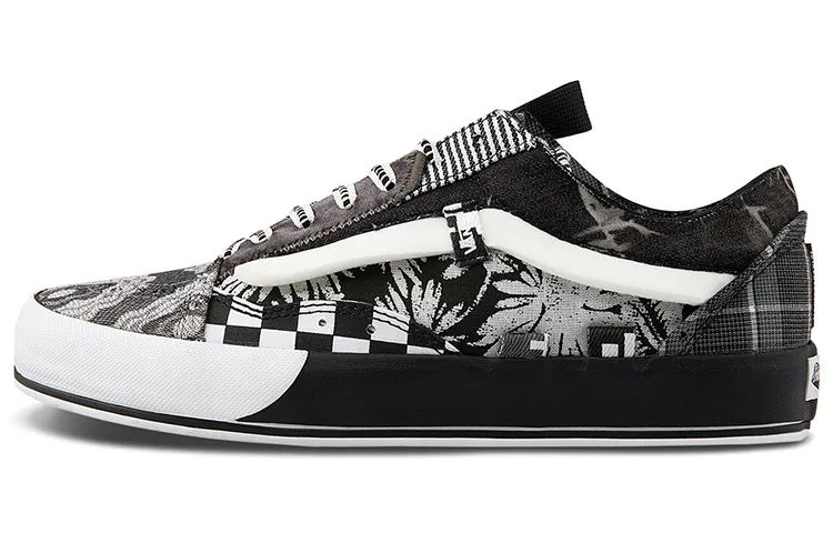 Vans Old Skool Cap 'Patchwork'