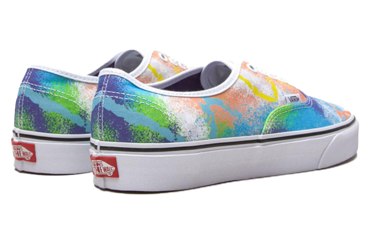 Кеды Vans Authentic (зеленые) — фото 3