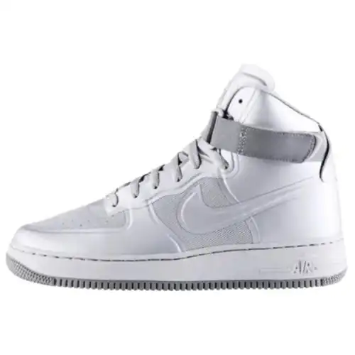 Nike Air Force 1 High Premium Hyperfuse Neutral Grey