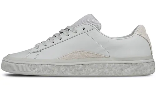 PUMA Han Kjobenhavn X Basket Glacier Grey Women's