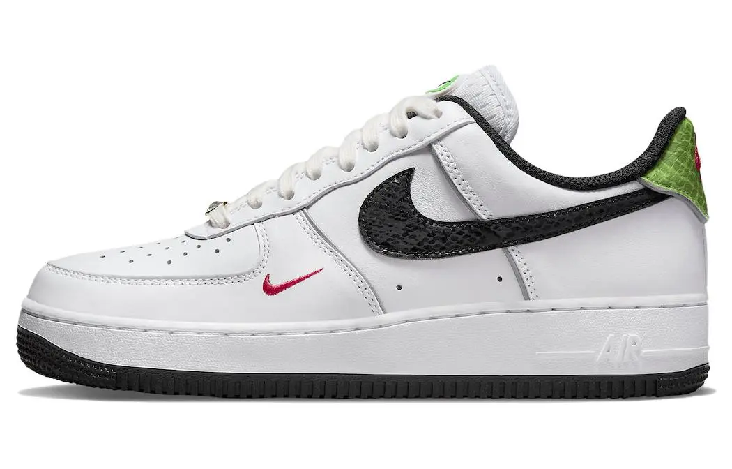 Nike Air Force 1 '07 Lx 'Just Do It Snakeskin' Women's