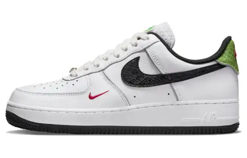 Nike Air Force 1 '07 Lx 'Just Do It Snakeskin' Women's