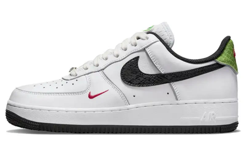 Nike Air Force 1 '07 Lx 'Just Do It Snakeskin' Women's