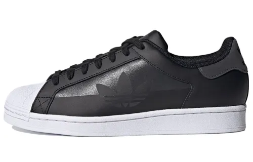 Adidas Originals Superstar Reflective Pack 'Black White'