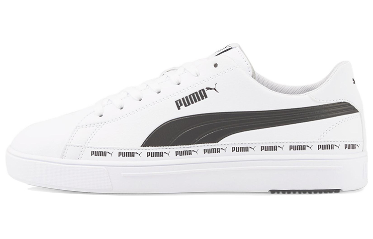 PUMA Serve Pro Lite 'White Black'