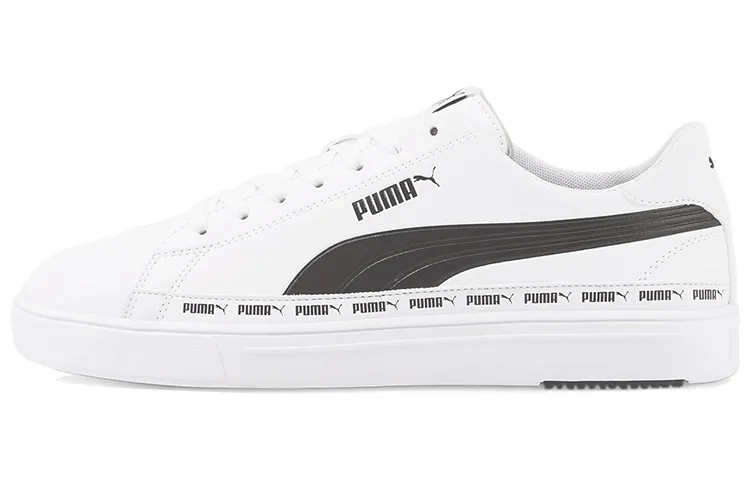 PUMA Serve Pro Lite 'White Black'