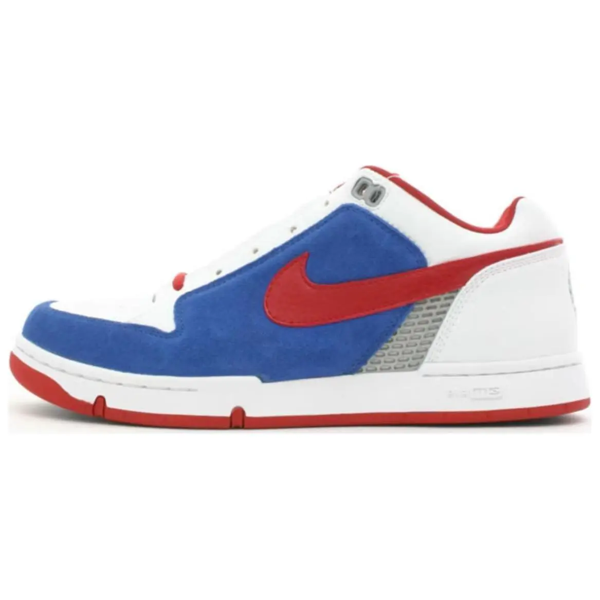 Nike Zoom Air Angus Sb Cushioning Abrasion Resistant Cushioning, Wear Resistant Low top Skateboard Shoes Men's