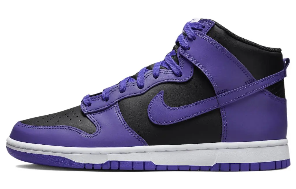 Nike Dunk High 'Psychic Purple'