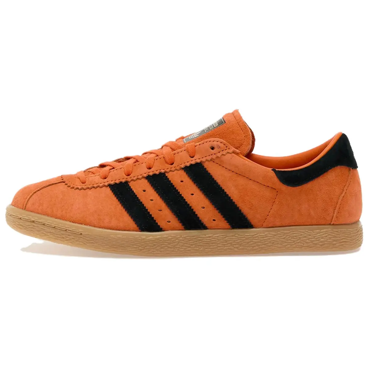 Adidas Originals suede sneakers