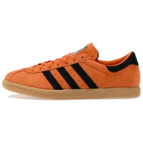Adidas Originals suede sneakers