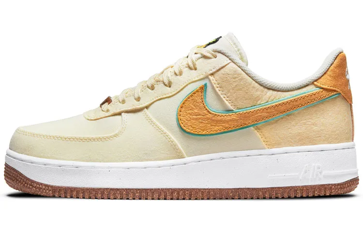Nike Air Force 1 '07 Premium 'Happy Pineapple'