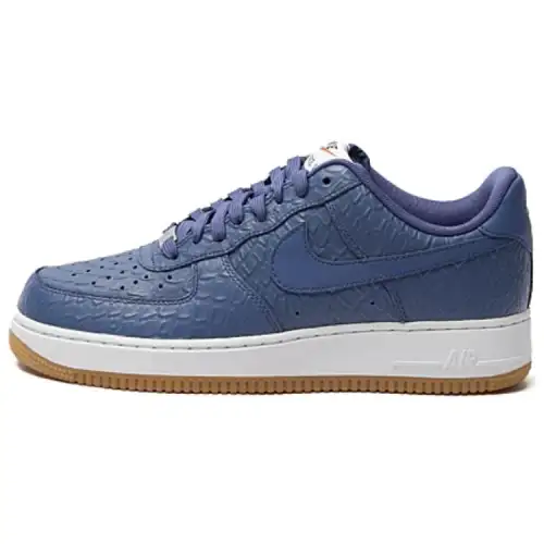 Nike Air Force 1 Low '07 LV8 Blue Legend Gum