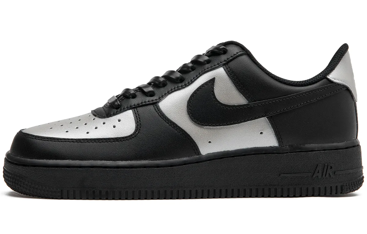 Nike Air Force 1 Abrasion Resistant Slip Resistant Abrasion Resistant Slip Resistant Low top Skateboard Shoes Unisex