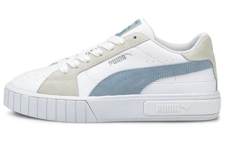 PUMA Cali Star Mix 'White Forever Blue' Women's