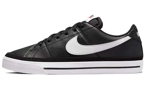 Nike Court Legacy Next Nature Black White Women's