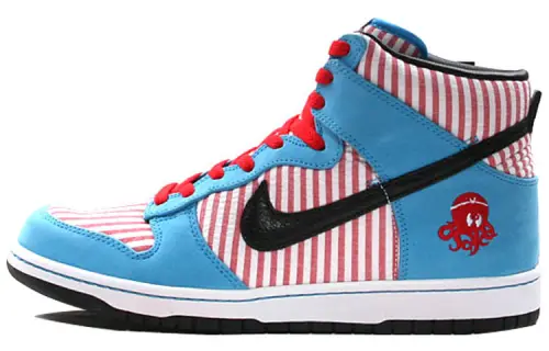 Nike Dunk High Osaka Dotonbori
