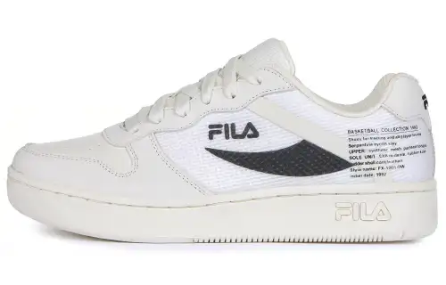 FILA FX 100 Low Sneakers White