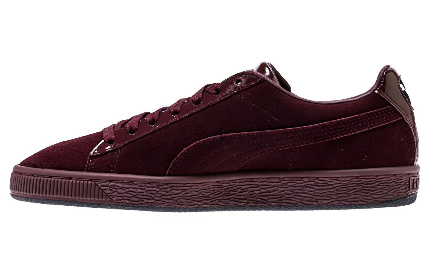 PUMA Mac X Sin Suede Women's
