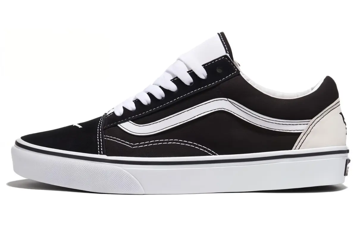 Vans Old Skool 'Magpie Bird Black White'