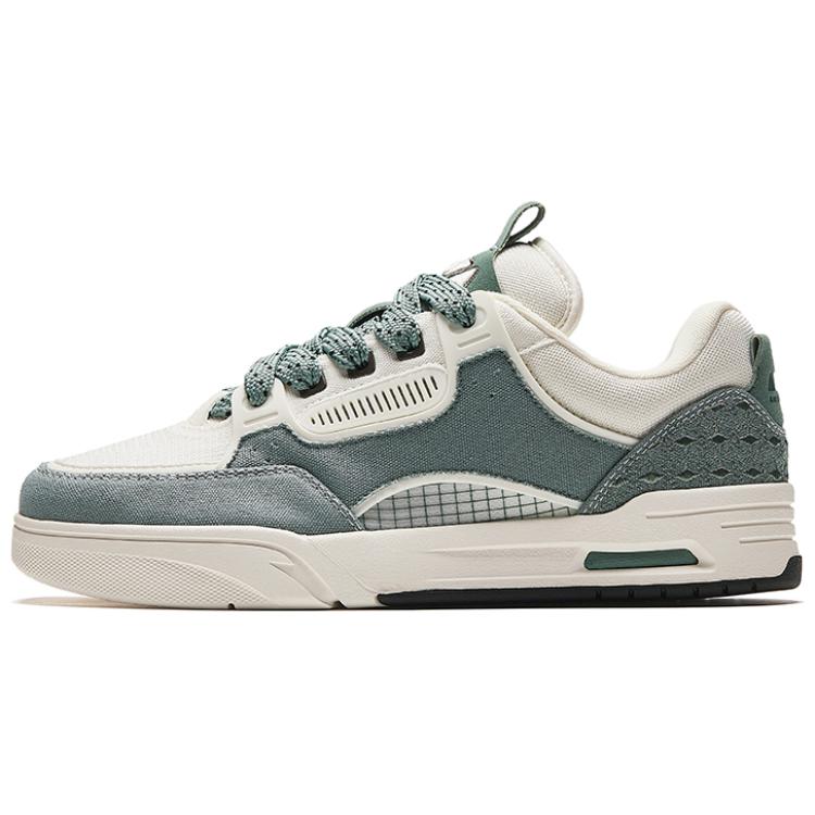 Anta AOJIE Slip Resistant Abrasion Resistant Slip Resistant Abrasion Resistant Low top Skateboard Shoes Men's
