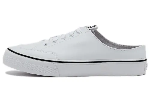 FILA Vulc 13 Skateboard Shoes Unisex Low Top White