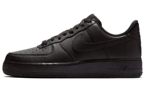 Nike Air Force 1 '07 'Black' Women's