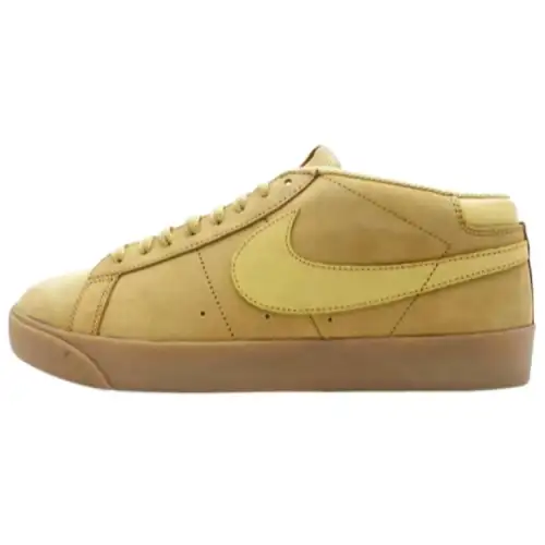 Nike Blazer Sb Gold Dust