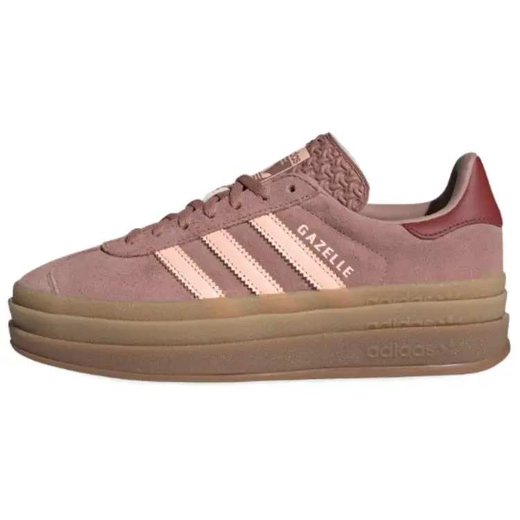 Gazelle Wmns Adidas Originals Bold 'Warm Clay' Women's