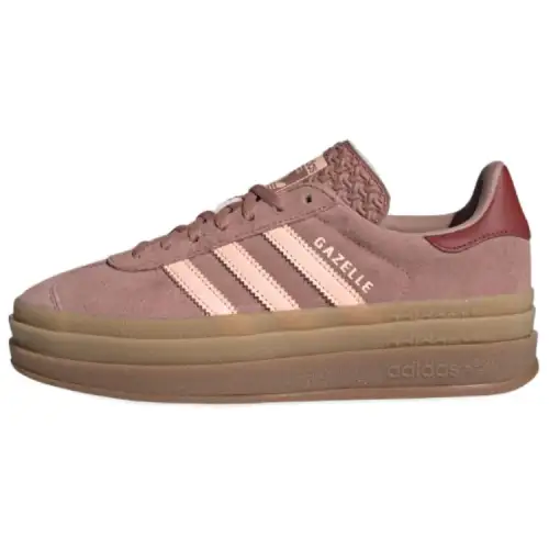 Gazelle Wmns Adidas Originals Bold 'Warm Clay' Women's