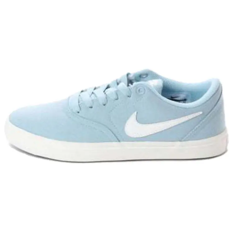 Nike Sb Check Solar Canvas Ocean Bliss Women's
