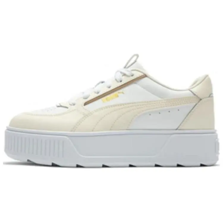 PUMA Karmen Re Low top Skateboard Shoes Women's White