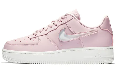Nike Air Force 1 107 SE PRM OG model non-slip wear-resistant low-top sneakers women's jelly pink