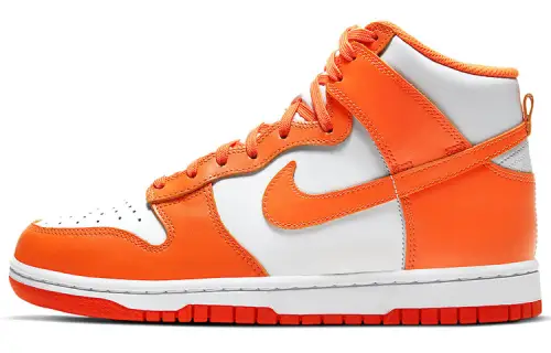 Nike Dunk High 'Syracuse' 2021 Women's