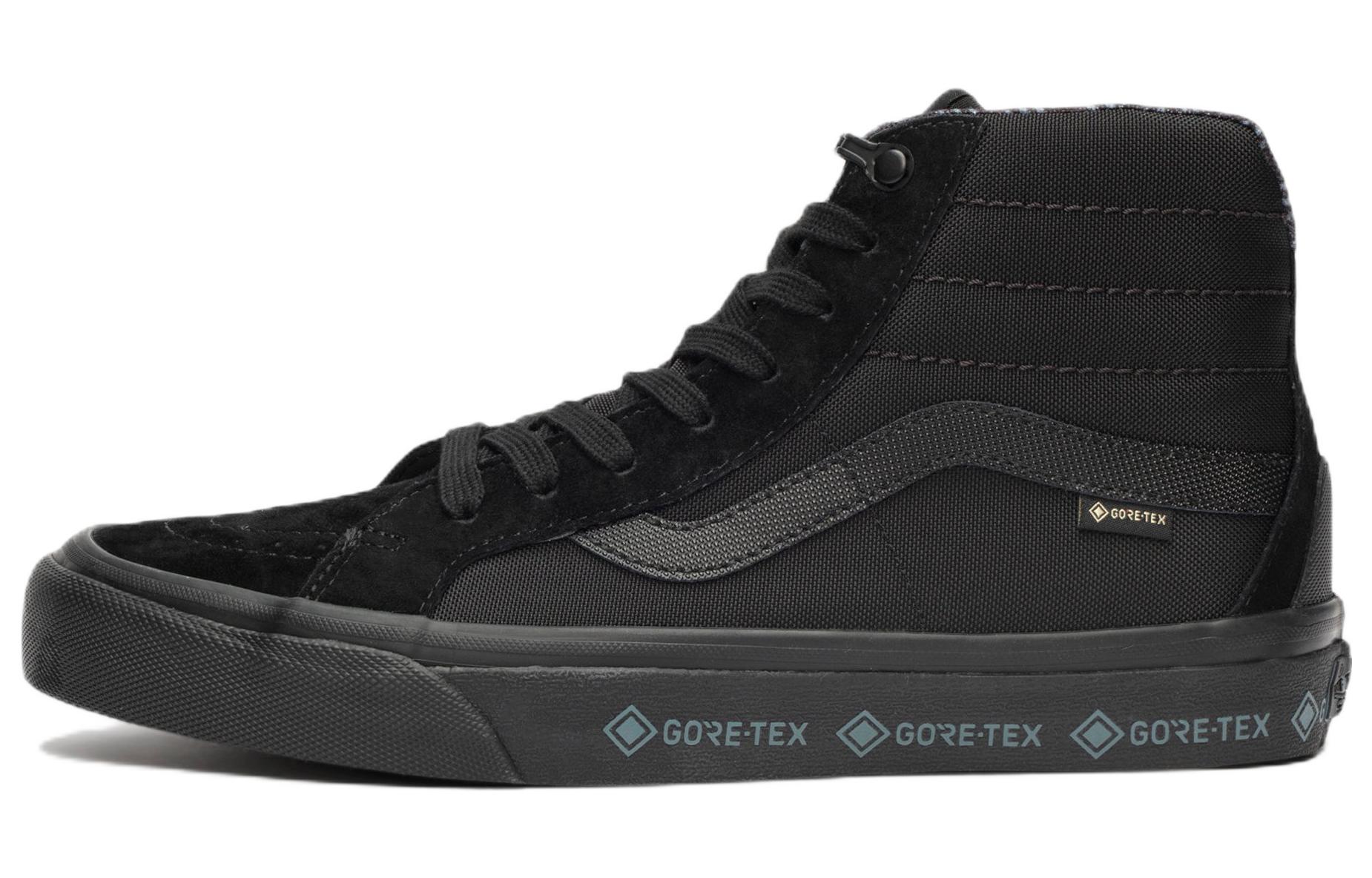 Sk8 Vans-Hi Reissue Notchback GORE-TEX 'Cabin Fever'