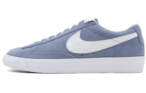 Nike Blazer Low Prm Nd 'Indigo Fog'