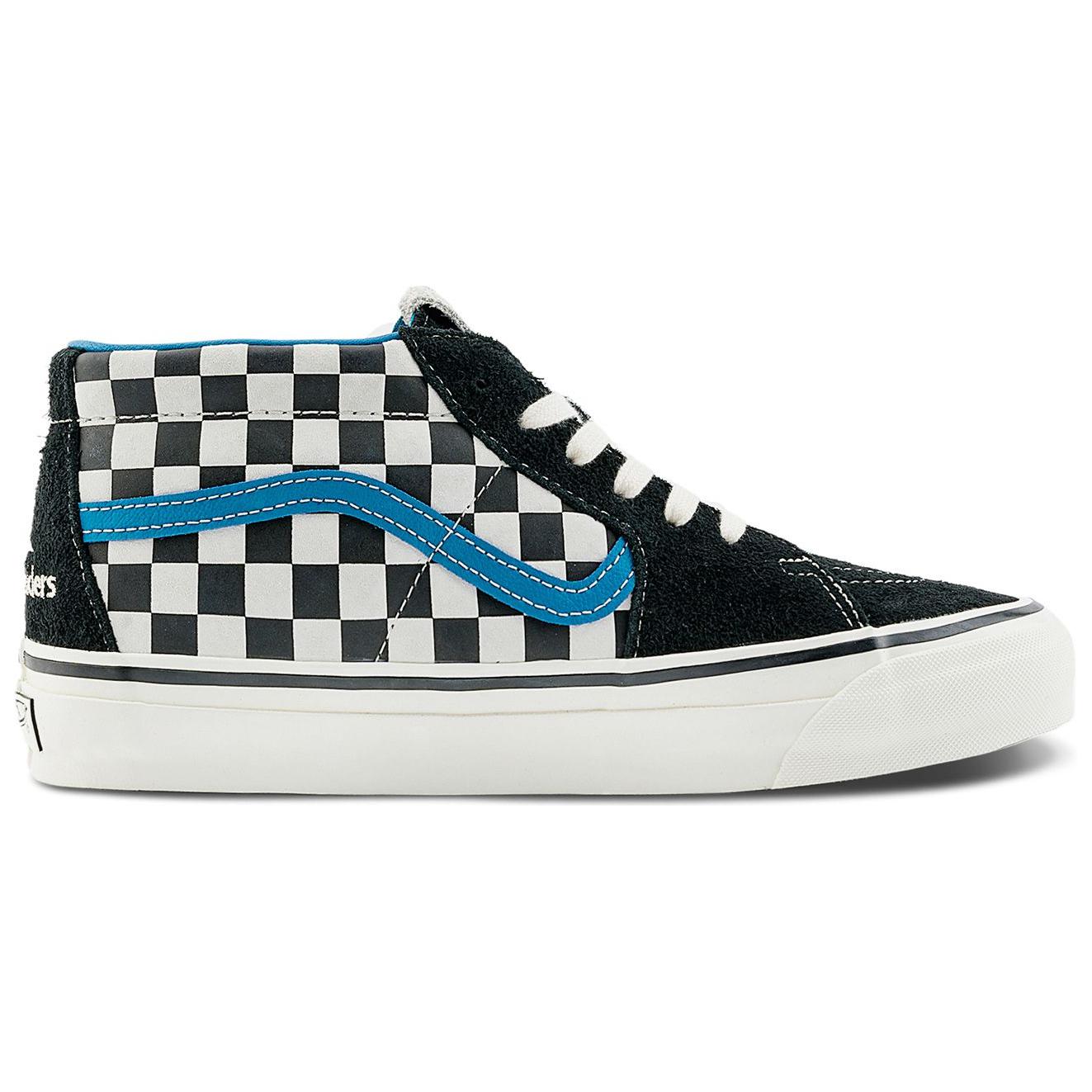 Sk8 Liberaiders x Sk8 Vans-Mid Reissue 83 Lx 'Destination Unknown'