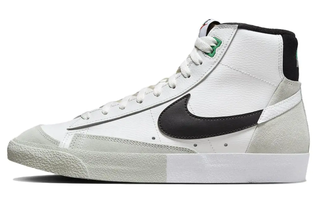 Nike Blazer Mid '77 Se Split White Black
